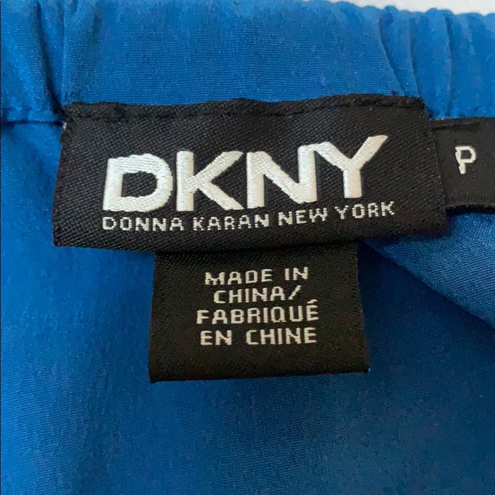 DKNY Silk dress New With Tags - Picture 5 of 7